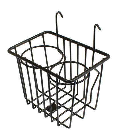 Wire Basket, Black, Type 2 55-67