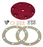 Red Oil Sump Plate Kit