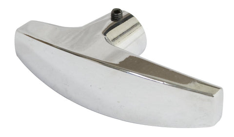 Chrome Plated Emergency Brake Handle, Type 2 68-79