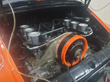 Jenvey 2-Bolt Big Bore Kit for Porsche 911/914-6 with 3.2 Motors