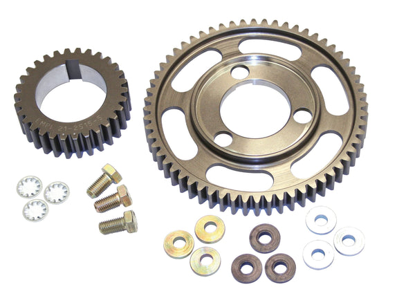 Straight Cut Gear Set, Steel