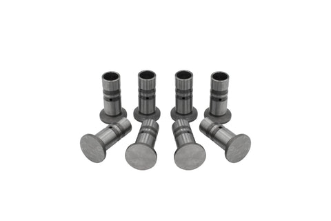 1-Piece Lifters, 28mm, without Oil Hole, Bulk, Set of 8
