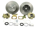 Rear Disc Brake Kit, 4x130 with 14x1.5mm threads I.R.S. 1968 & later & Swing Axle 68