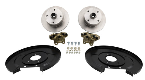 EMPI Ball Joint Front 4/130 Disc Brake Kit Without Spindles