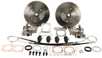 Rear Disc Brake Kit, 4x130 with 14x1.5mm threads, Swing Axle, 58-67