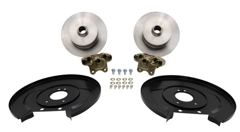 EMPI Ball Joint Front Without Lug Holes Disc Brake Kit Without Spindles