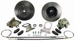 Rear Disc Brake Kit, 4x130 with 14x1.5mm threads, I.R.S. 68-72 & Swing Axle 68