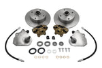 Front Disc Brake Kit, Link Pin, 4x130 with 14x1.5mm threads