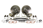 Rear Disc Brake Kit, Double-Drilled 5x130 with 14x1.5mm threads / 5x4.75" with 12mm threads, I.R.S. 73-79