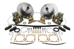 Rear Disc Brake Kit, Blank (not drilled), I.R.S. 73-79