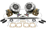 Wide Rear Disc Brake Kit with E-Brake, 5/205, Swing Axle 58-67