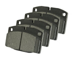 Replacement Brake Pads for Type 2 Sets