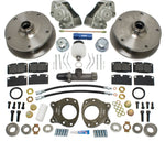 Front Disc Brake Kit, Type 2, 1964-1966 LH & RH Drive