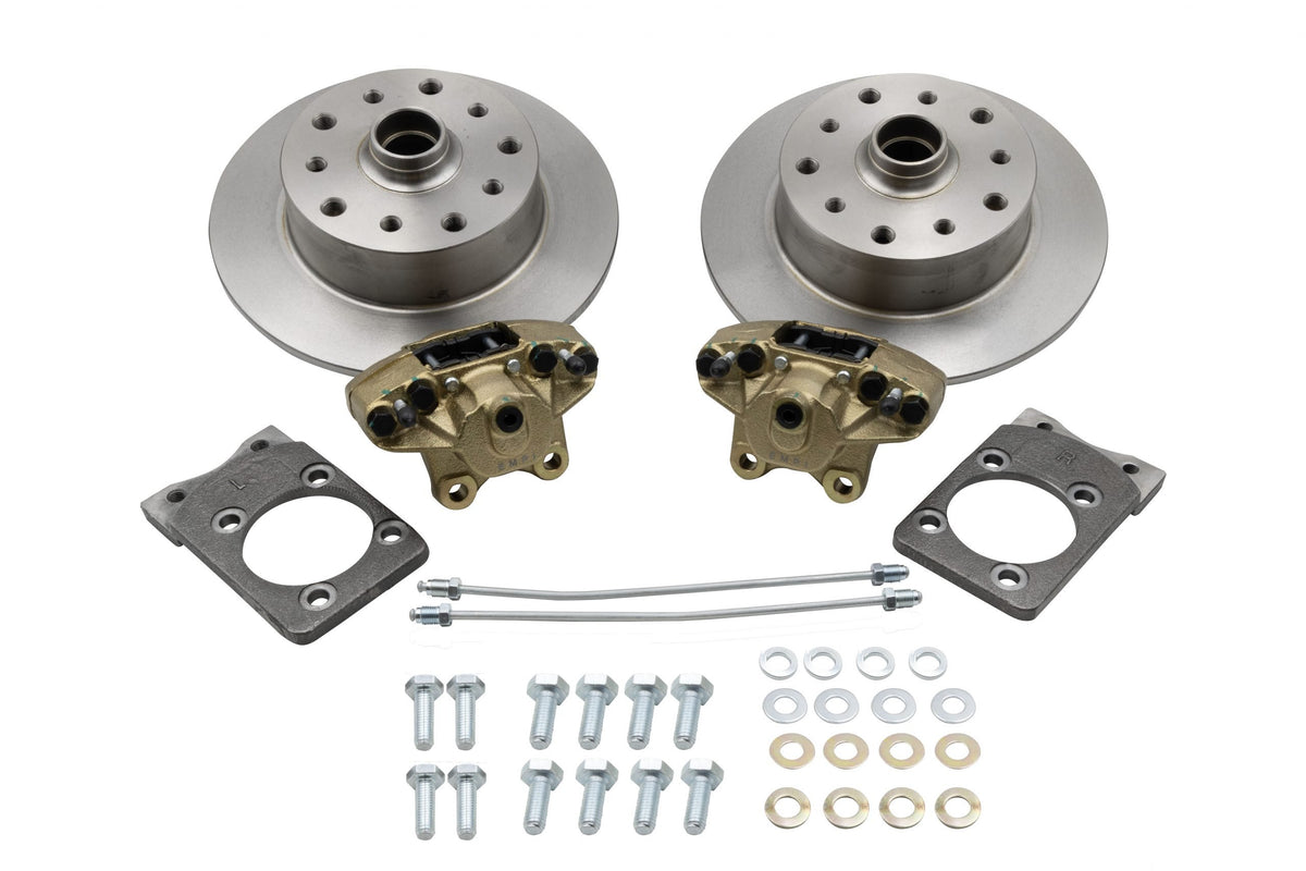 Super Beetle Front Disc Brake Kit – PMB Performance