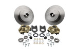 Link Pin Bolt-On Disc Brake Kit, Blank (not drilled)