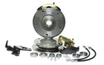 Front Disc Brake Conversion Kit for Porsche 356A and B Models