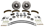 EMPI Drum Front Brake Kit for Type 1 and Ghia 1958-1964