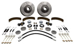 EMPI Drum Front Brake Kit for Type 1 and Ghia 1965