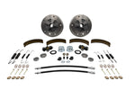 EMPI Drum Front Brake Kit for Type 1 1967