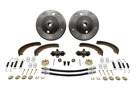 EMPI Drum Rear Brake Kit for Type 1 and Ghia 1967