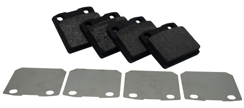 Optimize your braking performance with our Replacement Brake Pad Set, made to fit EMPI 22-6120-B calipers perfectly. Engineered for superior safety and responsiveness, these pads provide reliable braking in all conditions. Elevate your vehicle’s performance—shop today!