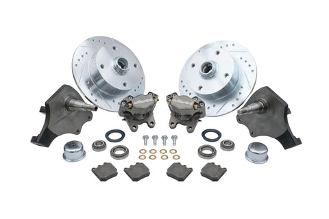 Wilwood Disc Brake Kit B/J 4-130