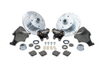 Wilwood Disc Brake Kit B/J 4-130 - Black