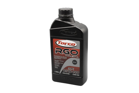 RGO Race Gear Oil 85W140 Each 12 - Case