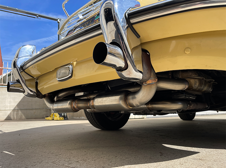 Bursch Super Sport Exhaust System For Porsche 356 1960 65 PMB bursch-super-sport-exhaust-system-for-porsche-356-1960-65-pmb