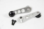 Rennline Billet Aluminum Window Cranks for Porsche 911 and 912