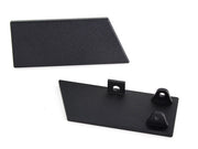 Rennline Aluminum Interior Door Handle Set for Porsche 911 (1974-94)