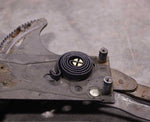 Rennline Heat Treated Window Regulator Pivot 23mm for Porsche 911 (65-98)
