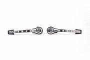 Drilled Door Handles (pair) for Porsche 911/912/930