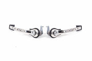 Drilled Door Handles (pair) for Porsche 911/912/930