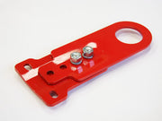 Rennline Adjustable Race Tow Hook for All Porsche Models