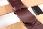 Vintage Leather Luggage Rack Straps for Porsche 911/912/930/964/993 (1965-98)