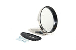Classic Stainless Steel Mirror with Frame for Porsche 911/912 (1974+ cars with modifications)