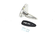 Classic Stainless Steel Mirror with Frame for Porsche 911/912 (1974+ cars with modifications)