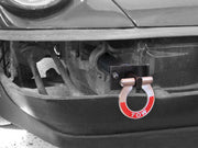 Rennline Screw In Rear Tow Hook Receiver Only for Porsche 911 (1974-89)