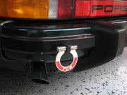 Rennline Screw In Rear Tow Hook Receiver Only for Porsche 911 (1974-89)
