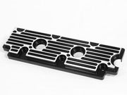 Rennline Billet Aluminum Upper Valve Cover for Porsche 911 (2.0-3.6T Single Plug)