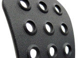 Rennline Perforated Aluminum Pedal Set for Porsche 911, 912, 914, 930, 964, and 993