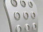 Rennline Pedal Set - 4 Piece - Perforated - Porsche