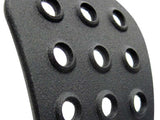 Rennline Pedal Set - 4 Piece - Perforated - Porsche