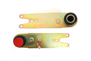 Rennline EZ Adjust Adjustable Spring Plates for Porsche 911 G50 (1987-89)