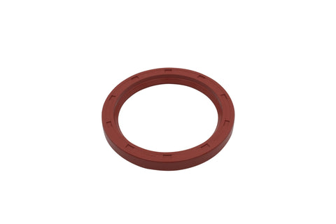 EMPI's High Quality Silicone Flywheel Seal withstands extreme heat, providing robust sealing in the toughest environments. Crafted to prevent failures in high-temperature conditions, it’s the ultimate choice for VW engines needing reliable, high-performance protection.