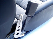 Rennline Harness Mount - Tunnel Side, Long - for Porsche 911/964/993/996/997/944/928/914