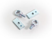 Rennline Safety Harness Anchor Bolt Kit for Porsche Cars