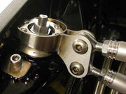 Rennline Monoball Billet Strut Tower Brace for Porsche 911 (1966-89)