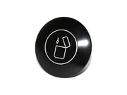 Rennline Billet Dash Knobs - Cigarette Lighter - for Porsche 911 and 912 (1974-89)